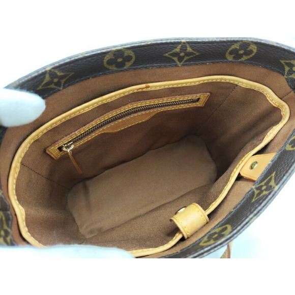 Louis Vuitton Vavin PM Monogram Tote Bag - Picture 8 of 8